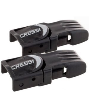 Buckles para Aletas Compatible para Ara - Pro Light - Thor - Frog (PAR)